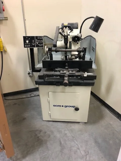 SCMI T110A Profile Grinder