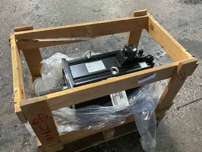 Used YASKAWA ELECTRIC CORPORATION SGMG1AASABB Motors (misc) Ohio US | HGR 24 #1506947