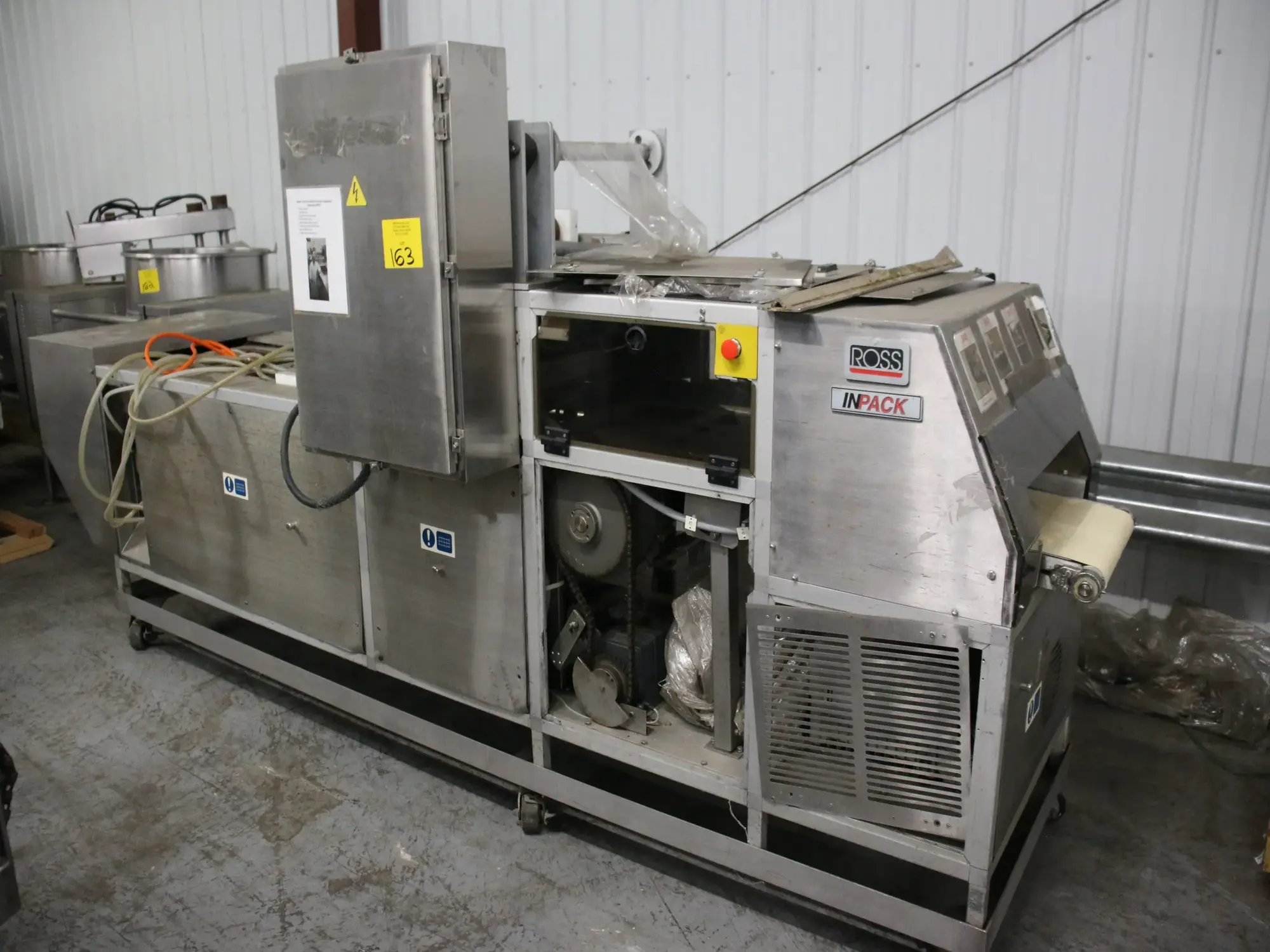 Used 2002 ROSS A-20 Tray Sealers Illinois US | M&M Equipment Corp. #1376951
