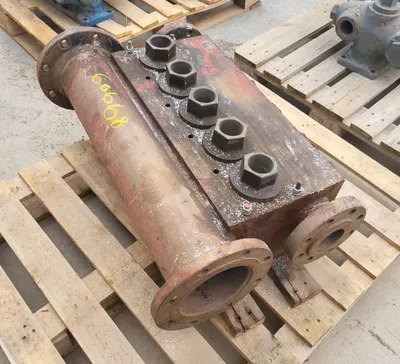 USED WHEATLEY HP-125L