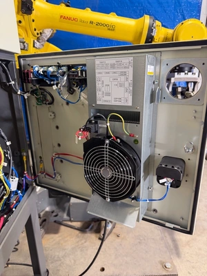 2014 FANUC R2000iC/165F 6 Axis Robots | K.B. Industries LLC (20)