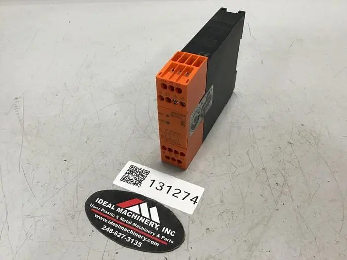 Used SAFEMASTER BG5924.04 Relays & Switches Michigan US | Ideal Machinery #591261