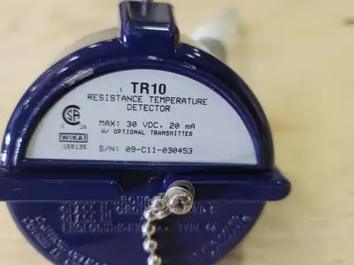 USED WIKA TR10