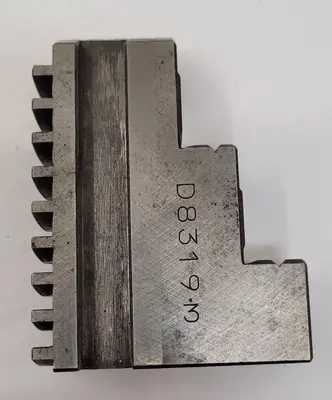 Used UNSPECIFIED CHUCK JAWS – 3 PIECE SET Jaws Kentucky US | Aucto #1308113