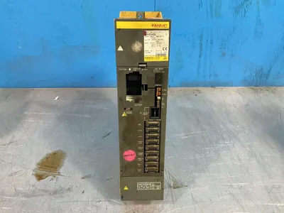 Used FANUC A06B6079H208 Servo Drives Ohio US | HGR 24 #1345467