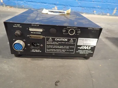 Used HAAS S5C Tooling & Accessories (Other) Ohio US | HGR 24 #792187