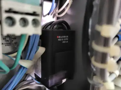 Full Voltage Non-Reversing MCC Bucket Size 2