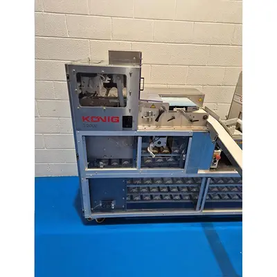 Used Konig _UNKNOWN_ Proofers (Bakery) | ISCA #1298924