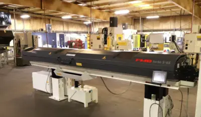 2011 DOOSAN PUMA TT1800SY 5-Axis or More CNC Lathes | Toolquip, Inc. (16)