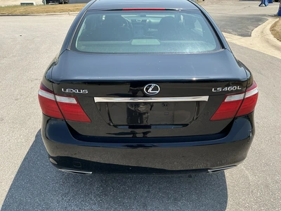 Used 2007 LEXUS LS460 Sedans Michigan US | Miedema Asset Management Group #1334412