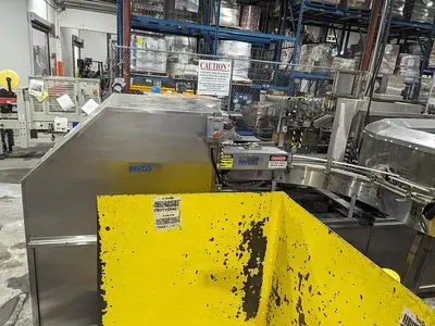 Complete Jug Filling -  Federal Filler and Capper