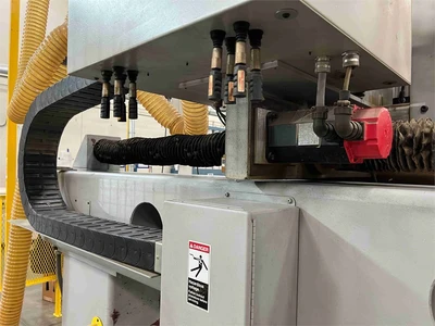Used 2000 NORTHWOOD 510 E CNC Routers California US | MachineryMax #1402803