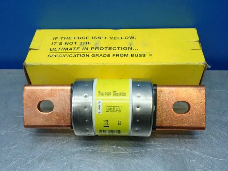 New | in-Stock BUSSMANN LPJ450SP Fuses | HGR 24 #742677