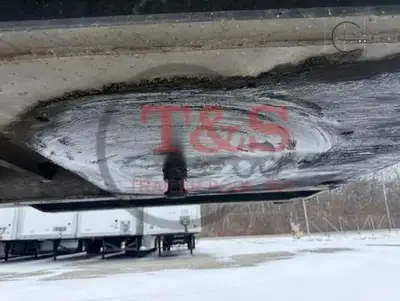 Used 2021 UTILITY _UNKNOWN_ Flatbed Trailers Illinois US | T&S Trailer Pool #1509504