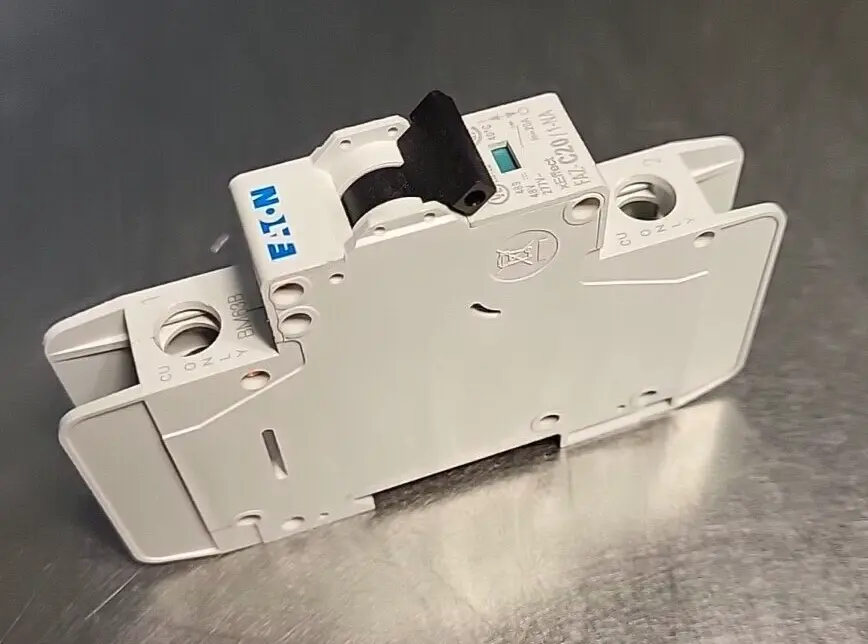 Eaton FAZ-C20/ 1-NA-SP Circuit Breaker 20A 1 pol. (BIN 4.5.4)