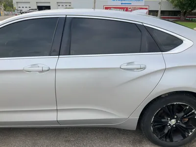 Used 2015 CHEVROLET IMPALA Sedans Michigan US | Miedema Asset Management Group #1419423