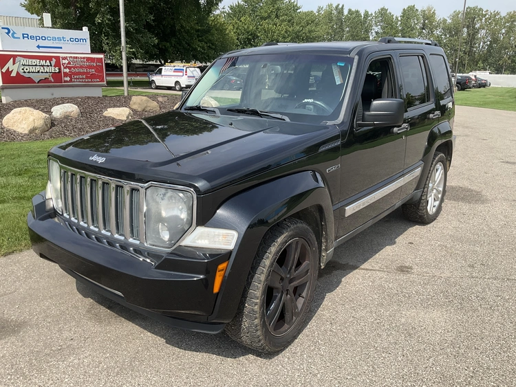 Used 2012 JEEP LIBERTY SUVs Michigan US | Miedema Asset Management Group #1452127