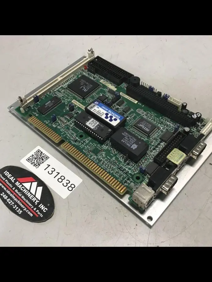 USED IEI ROCKY-318-M4-R3