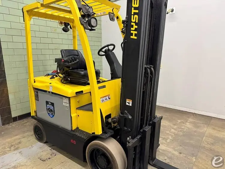 Used 2010 HYSTER E65XN Misc Forklifts Texas US | North Texas Equipment Services #549470