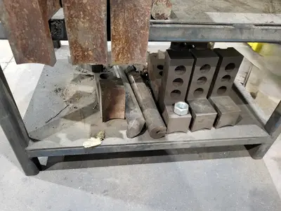 USED 1900 MAZAK TOOLING