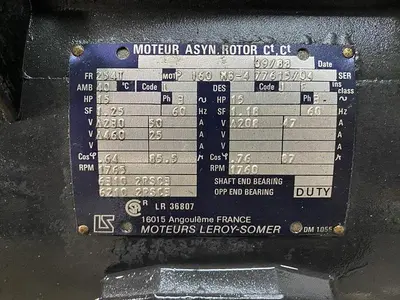 USED ENEA MATTEI 55 EM150