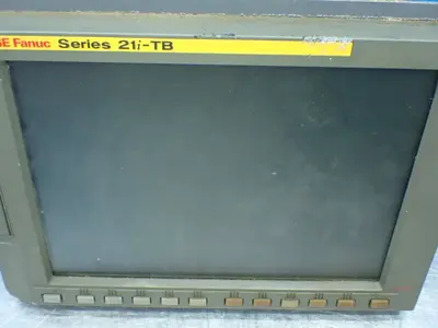 Used FANUC A02B0285B500 Automation Control (HMI) Ohio US | HGR 24 #802997