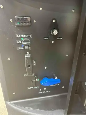 CleanStation CleanStation SRS CS2-P SRS-CSII-P Ultrasonic Cleaners | Fram Fram LLC (10)