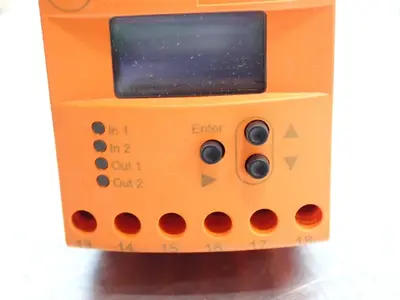 NEW IFM DD2505