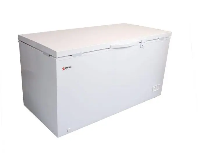 60-inches Chest Freezer with Solid Flat Top - SEE VIDEO