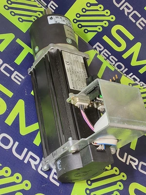 DUNKERMOTOREN BG65X50CI SERVO MOTOR WITH GPL 65 GEAR HEAD RATIO 7,66:1 - NEW
