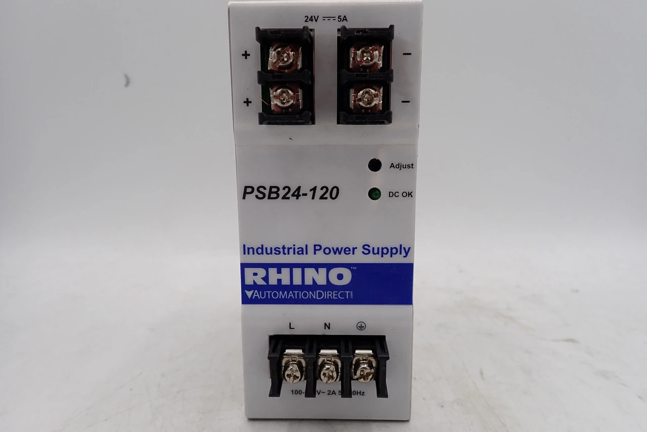 USED RHINO PSB24-120