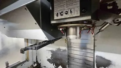 2015 HAAS VF-2YT Vertical Machining Centers | Midstate Machinery (3)