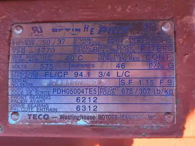 USED ARMSTRONG 4380