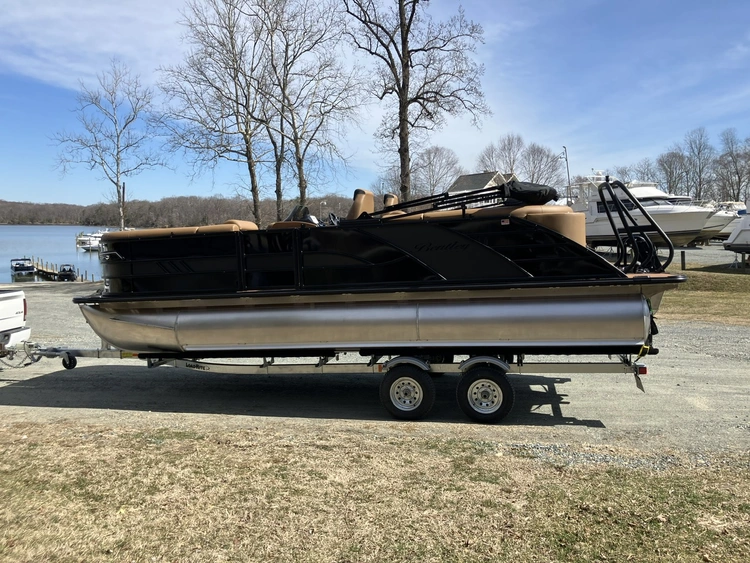 New | in-Stock 2027 BENTLEY PONTOONS 223 ELITE ADMIRAL Boats (Misc) Virginia US | Affordable Outdoors #1638038