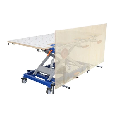 Barth vakuuLIFT-S Assembly Table