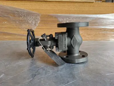 1", Class 150, Gate Valve, B16.34