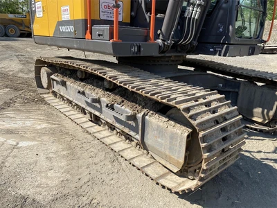 Used 2019 VOLVO EC160EL Crawler Excavators | Abele Tractor #1342870