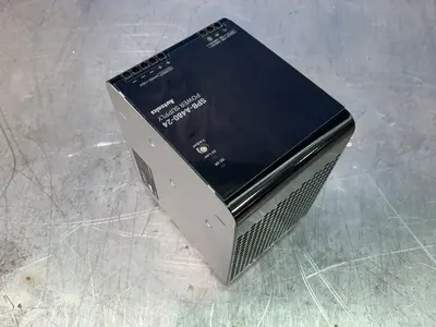 New | in-Stock AUTONICS SPBA48024 Single Output Power Supplies Ohio US | HGR 24 #1406097