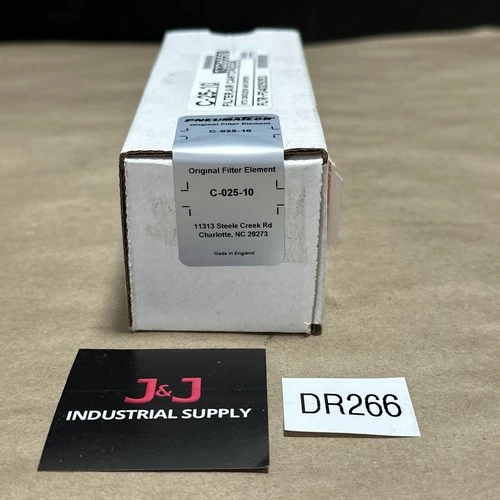 NEW Pneumatech C-025-10