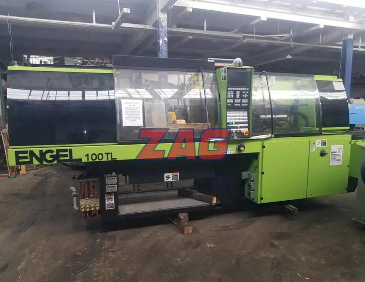 Used 2003 ENGEL ES330/100 TL Injection Molding Machines Georgia US | Zag Equipment #890582