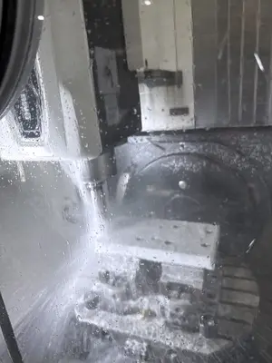 USED 2020 DMG MORI CMX 50U