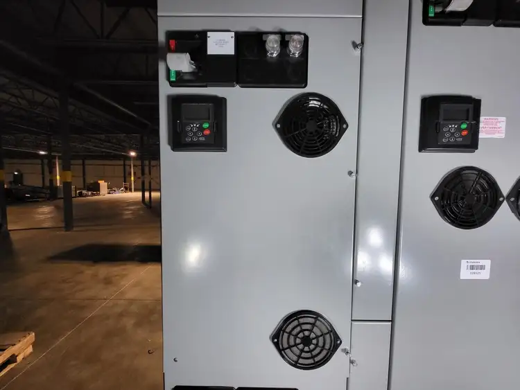 Used EATON SVX025A1-5A4N1 Switchgears British Columbia CA | Lenmark #240323