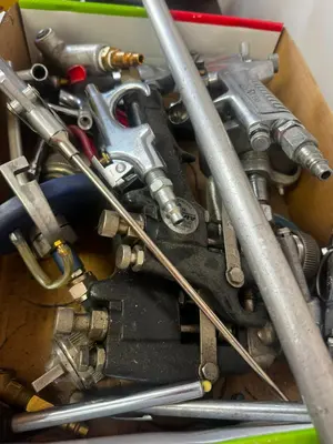 Used _UNKNOWN_ _UNKNOWN_ Nozzles Ohio US | Myron Bowling Auctioneers Inc #1504252