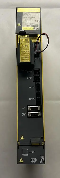 Used FANUC A06B-6117-H103 Servo Drives | Surplus Asset Holdings #1227273