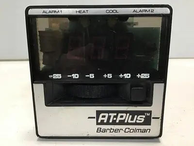 Used BARBER COLMAN 585A-20016-000-0-00 Temperature Controls Michigan US | Ideal Machinery #1311473