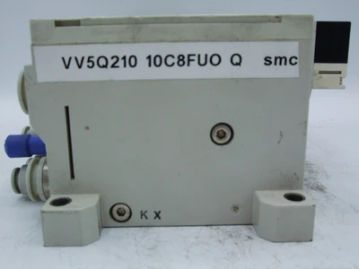 USED SMC VV5Q210 10C8FUO Q / VQ2100-5