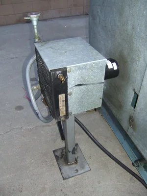 USED HEAT EM500