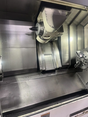 2017 OKUMA MULTUS B400II CNC Lathes | Machinery Network (3)