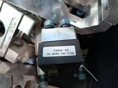 Destaco Clamp Bracket