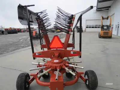 New | in-Stock 2026 PEQUEA HR1140 Hay Rakes Pennsylvania US | Zimmerman Farm Service #1410064